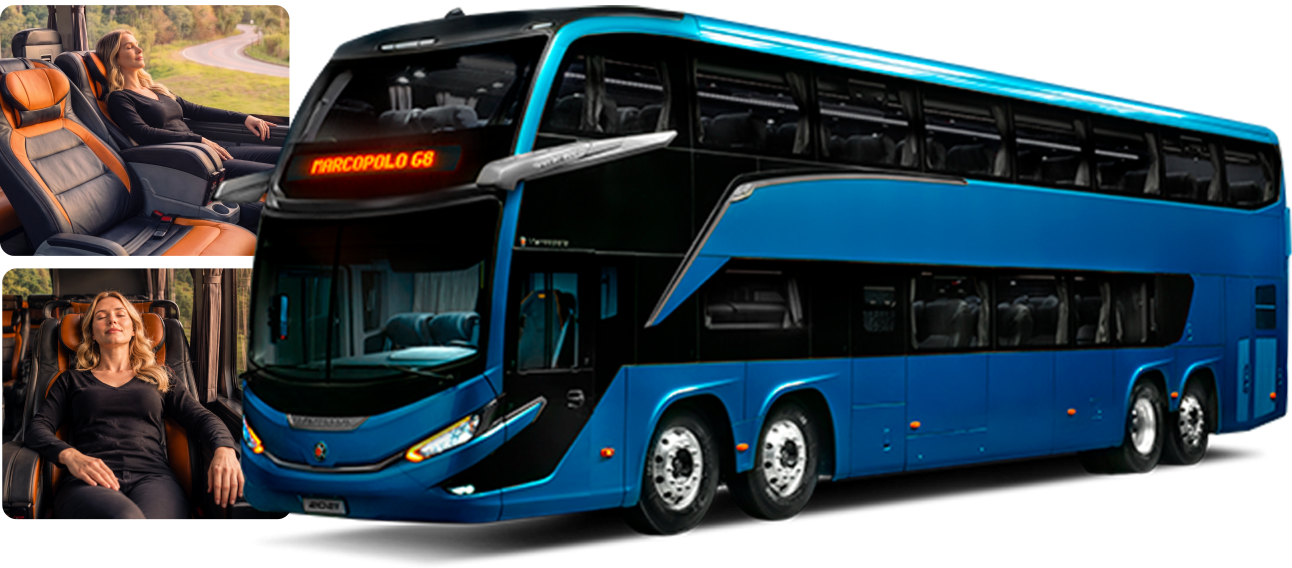 Produto Ativitá Ônibus